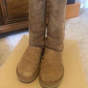 Tall ugg boots